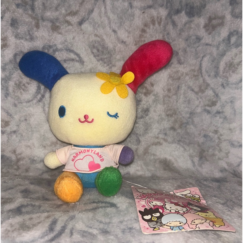 USAHANA 19cm NWT plush